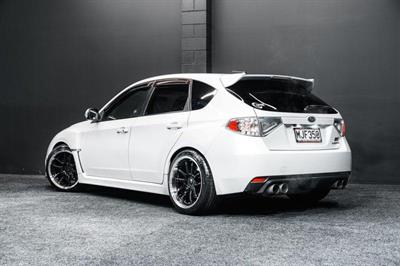 2009 Subaru Impreza - Thumbnail