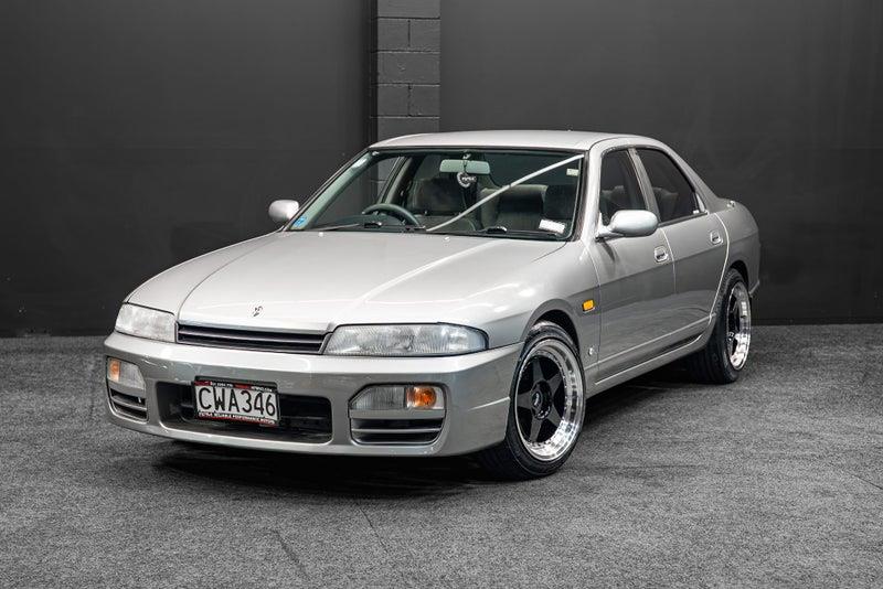 1996 Nissan Skyline