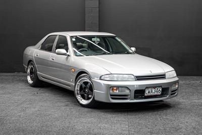 1996 Nissan Skyline - Thumbnail