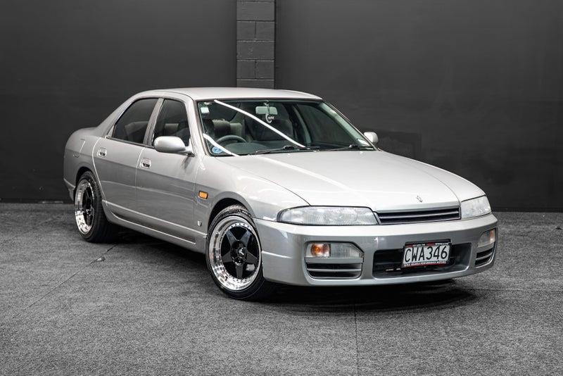 1996 Nissan Skyline