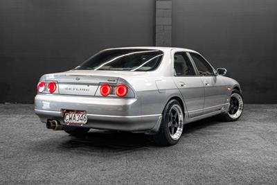 1996 Nissan Skyline - Thumbnail