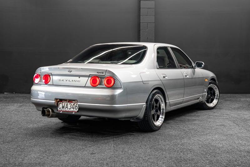 1996 Nissan Skyline