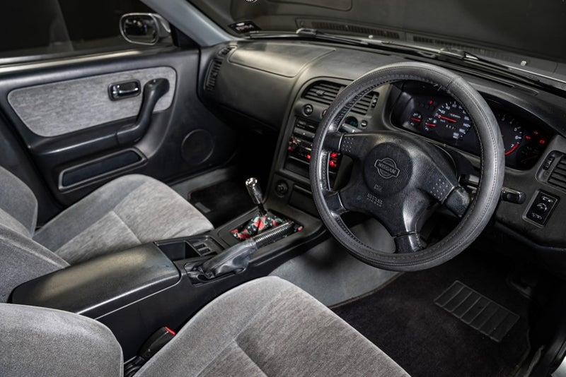 1996 Nissan Skyline