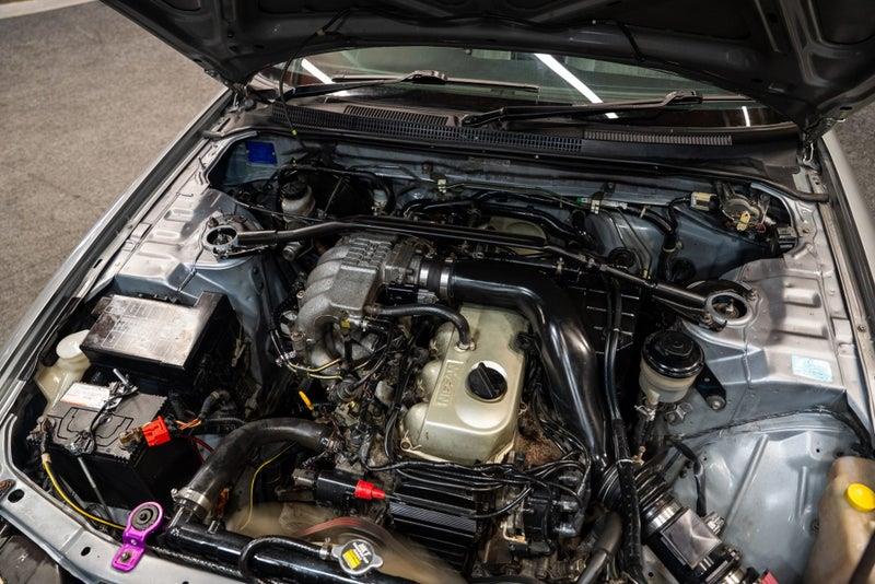 1996 Nissan Skyline