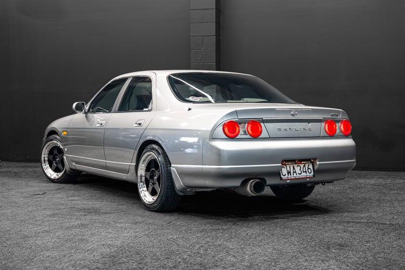 1996 Nissan Skyline