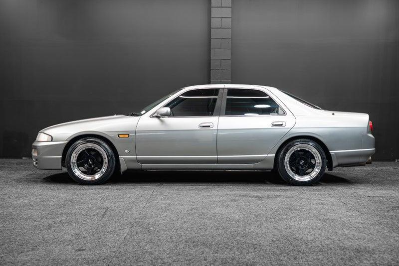 1996 Nissan Skyline