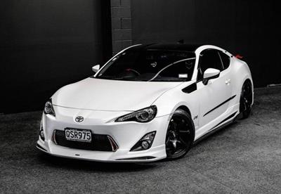 2012 Toyota 86