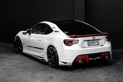 2012 Toyota 86 - Thumbnail