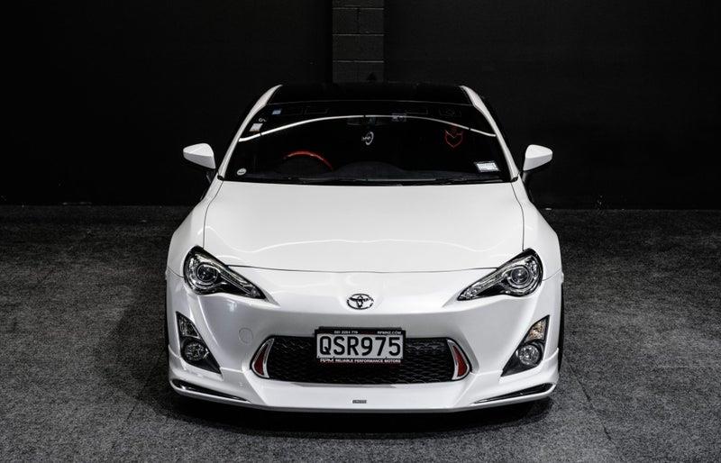 2012 Toyota 86