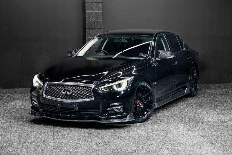 2014 Nissan Skyline