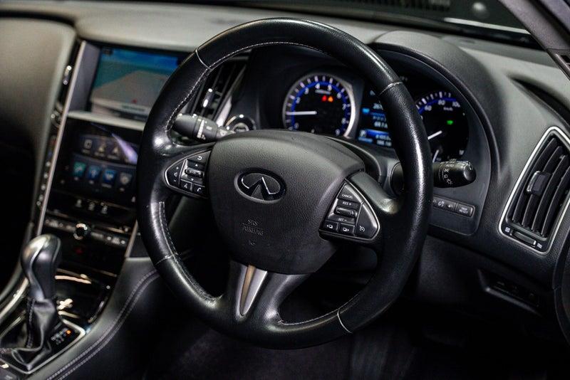 2014 Nissan Skyline