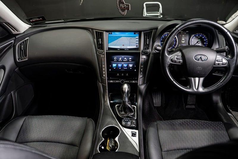 2014 Nissan Skyline