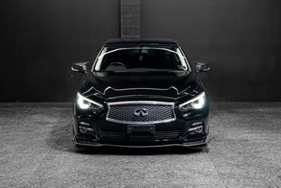 2014 Nissan Skyline - Thumbnail