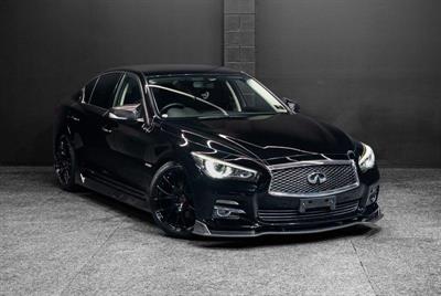 2014 Nissan Skyline - Thumbnail