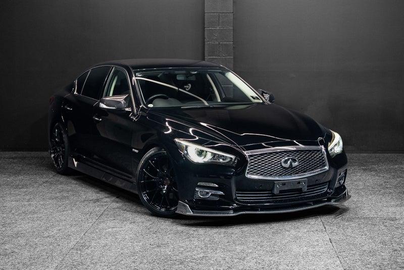 2014 Nissan Skyline