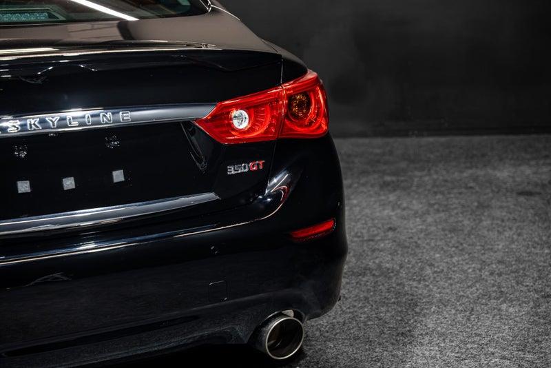 2014 Nissan Skyline