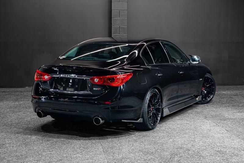 2014 Nissan Skyline