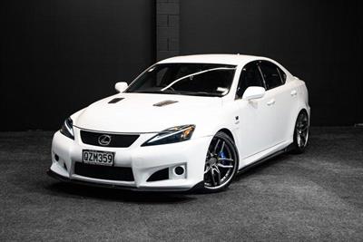 2008 Lexus IS F