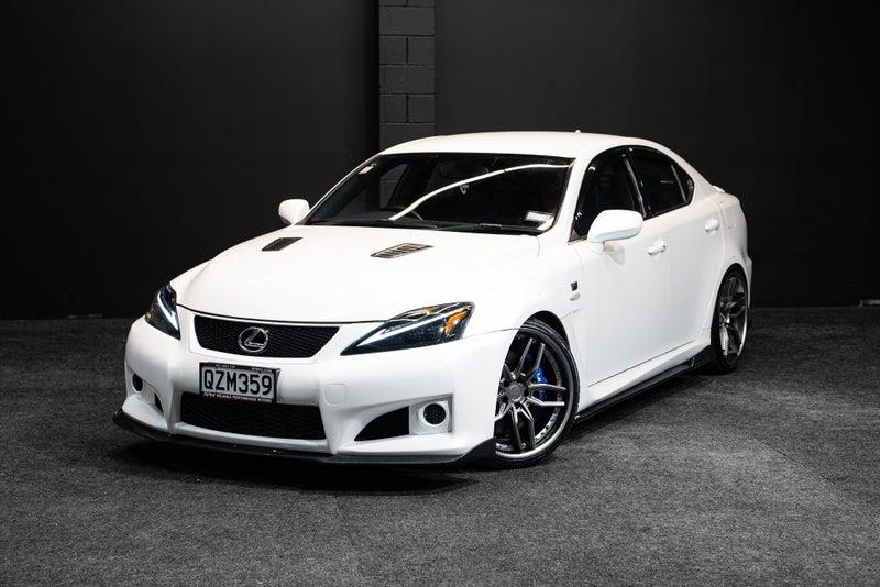 2008 Lexus IS F