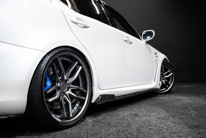 2008 Lexus IS F
