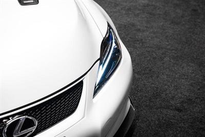 2008 Lexus IS F - Thumbnail