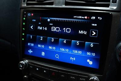 2008 Lexus IS F - Thumbnail