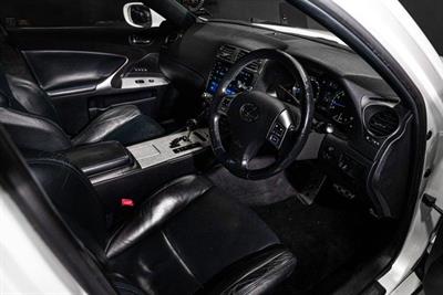 2008 Lexus IS F - Thumbnail