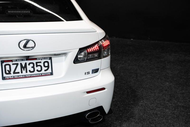 2008 Lexus IS F