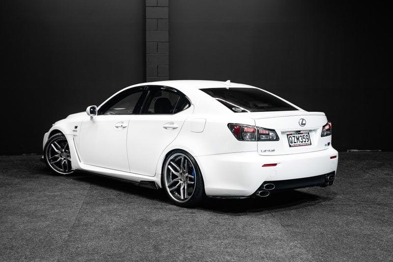 2008 Lexus IS F