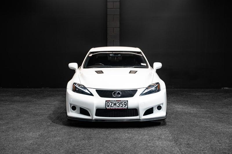 2008 Lexus IS F