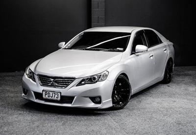 2010 Toyota MARK-X