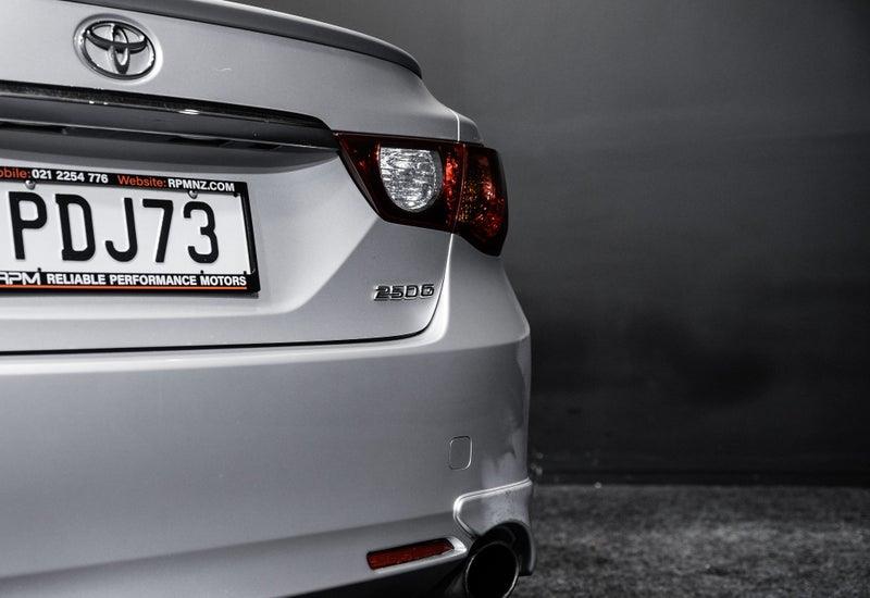 2010 Toyota MARK-X