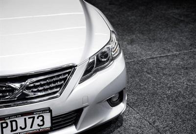 2010 Toyota MARK-X - Thumbnail