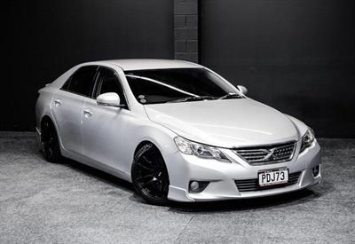2010 Toyota MARK-X - Thumbnail