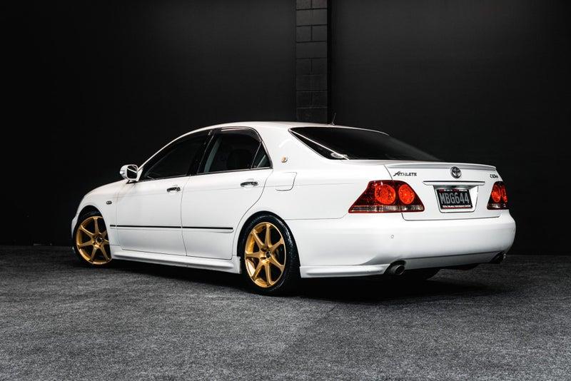 2004 Toyota Crown