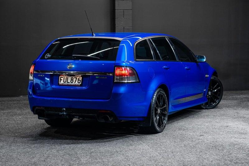 2011 Holden Commodore