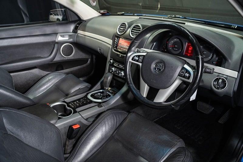 2011 Holden Commodore