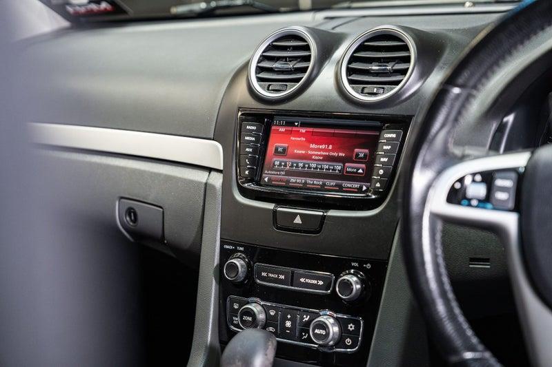 2011 Holden Commodore