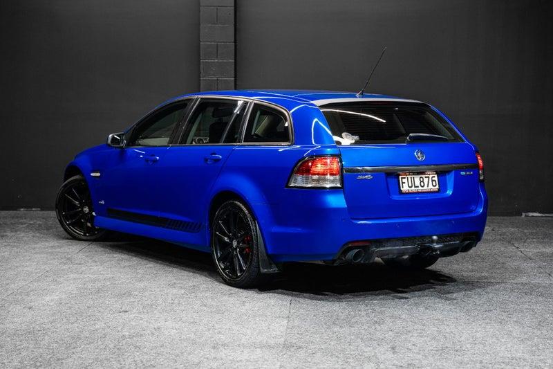 2011 Holden Commodore