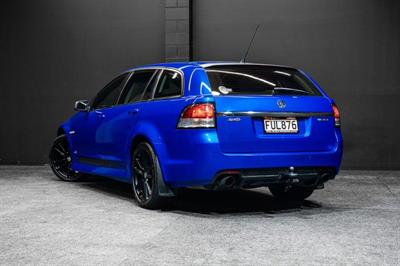 2011 Holden Commodore - Thumbnail