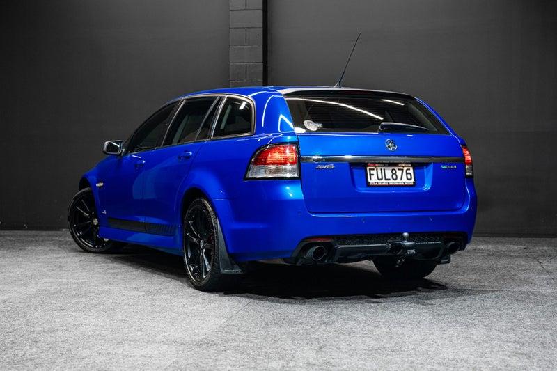 2011 Holden Commodore