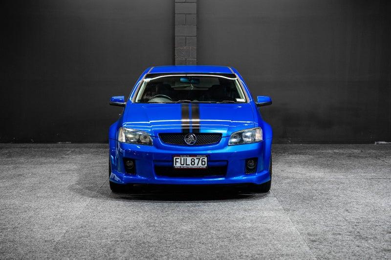 2011 Holden Commodore