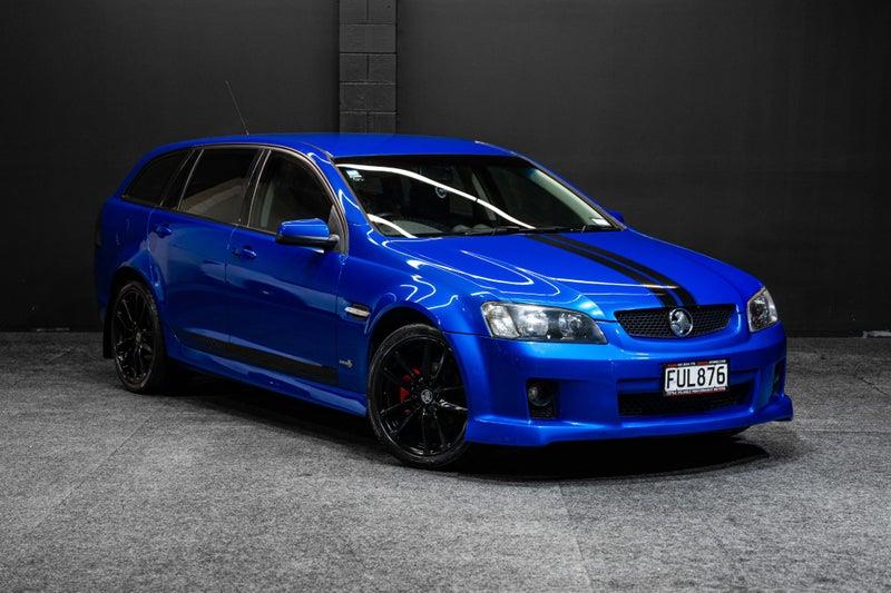2011 Holden Commodore