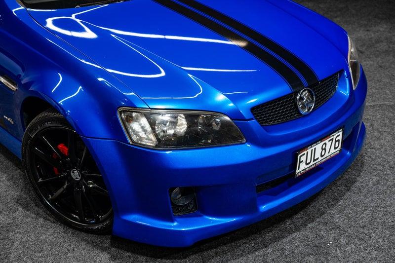2011 Holden Commodore