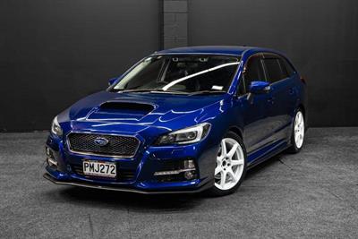 2014 Subaru Levorg