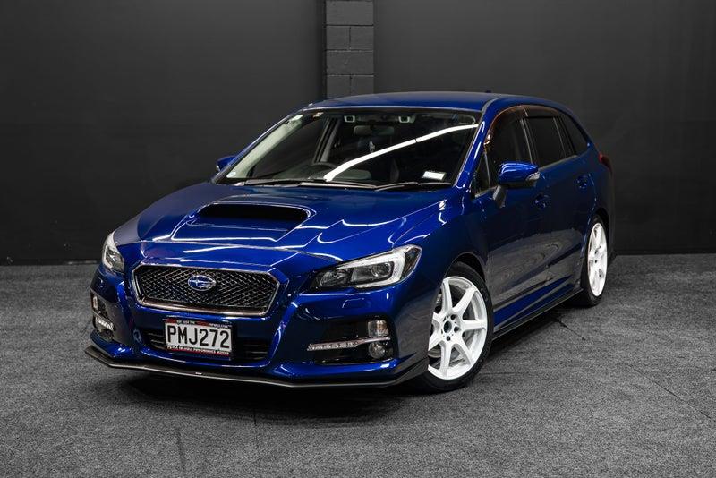 2014 Subaru Levorg