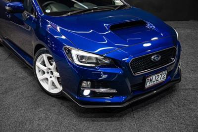 2014 Subaru Levorg - Thumbnail