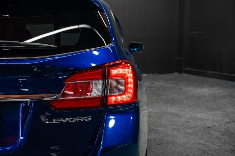 2014 Subaru Levorg