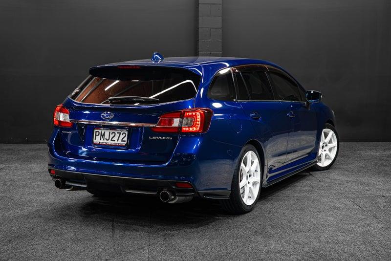 2014 Subaru Levorg