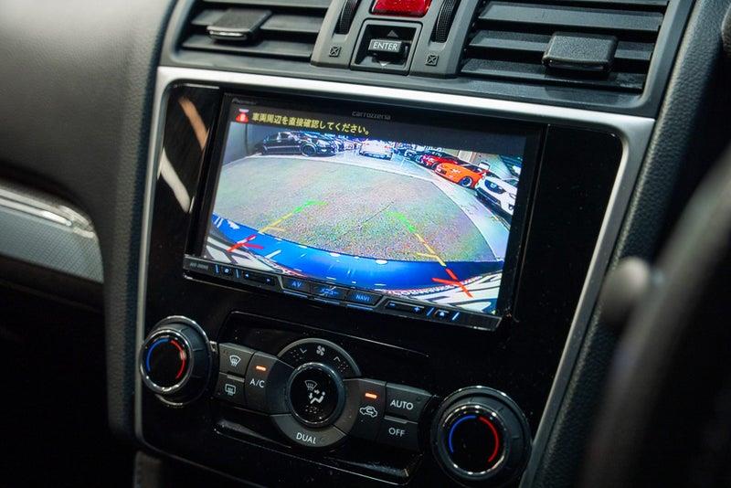 2014 Subaru Levorg